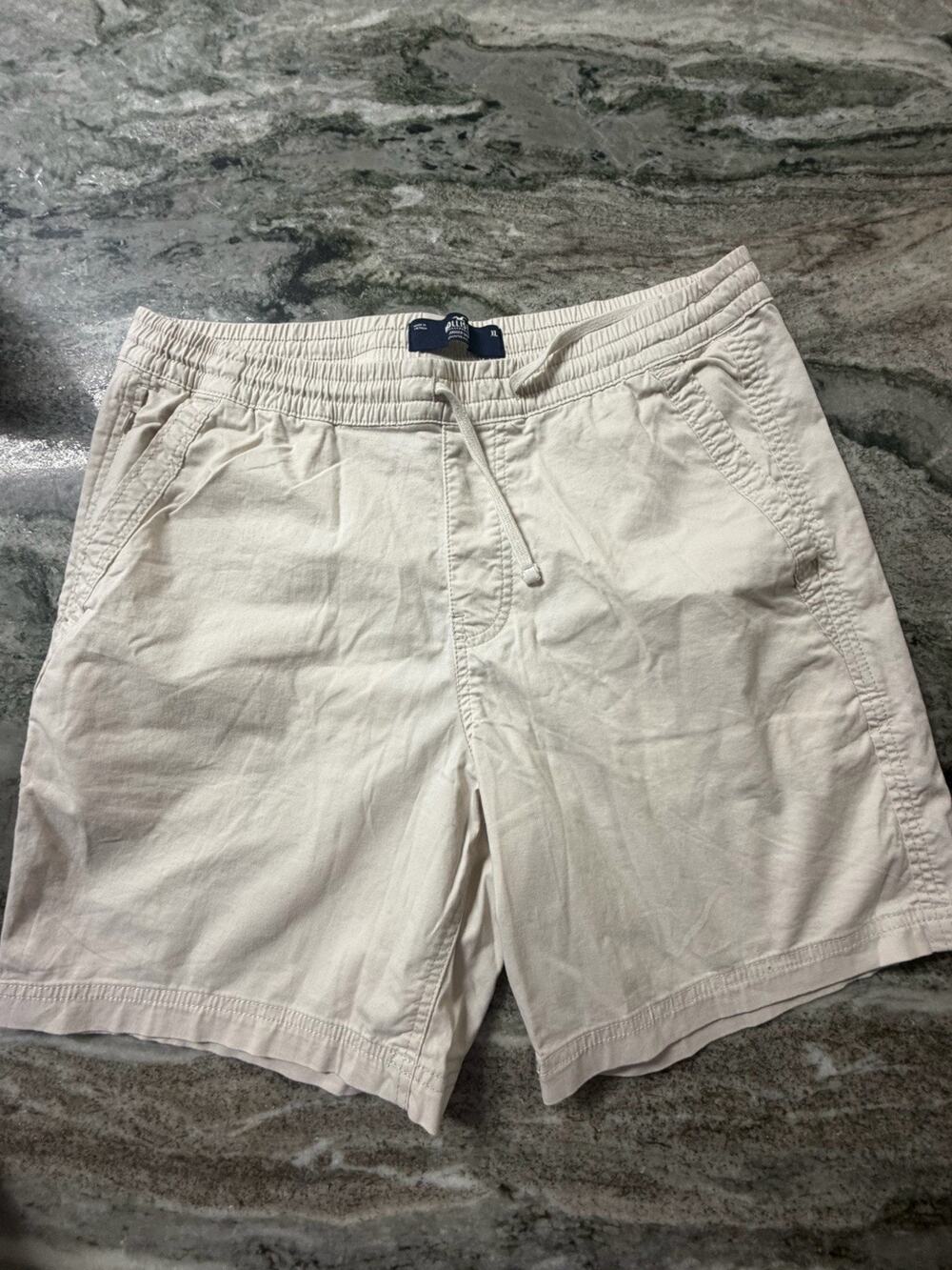 Men’s Light Hollister XL Epic Flex Jogger Short (AN13)